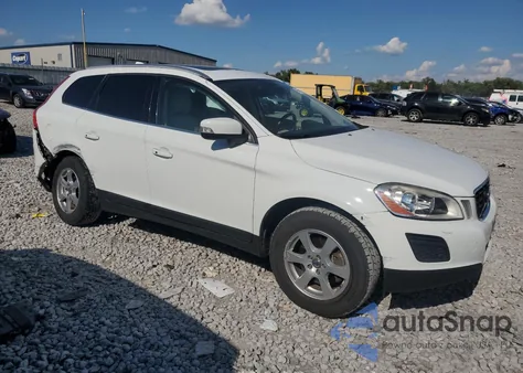 2012 Volvo Xc60 3.2 z USA, uszkodzony, nr VIN YV4952DL9C2311327